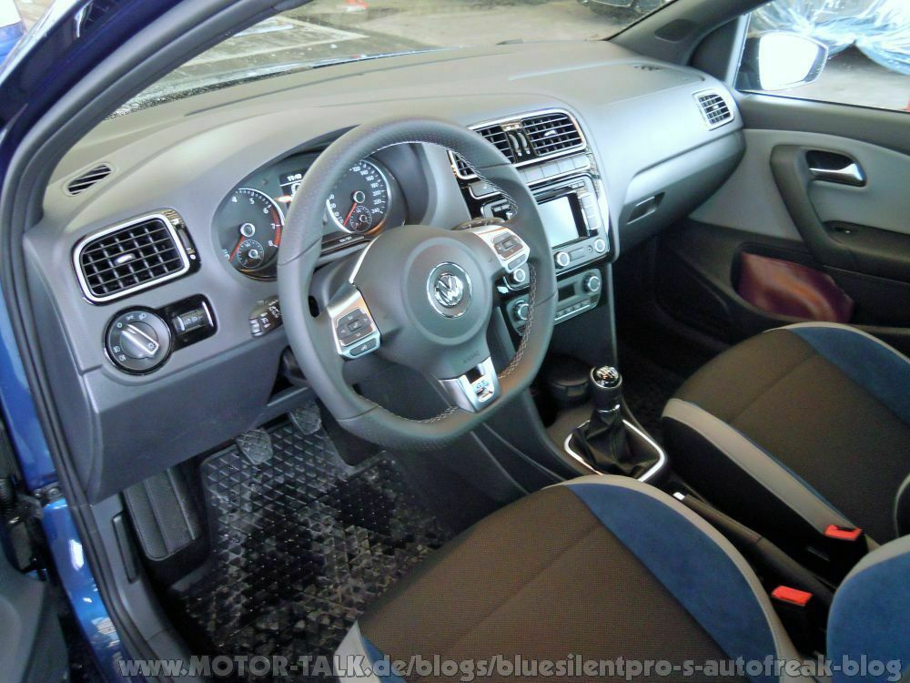 Der VW Polo Blue GT - Spass sparen oder Spass mit Sparen?