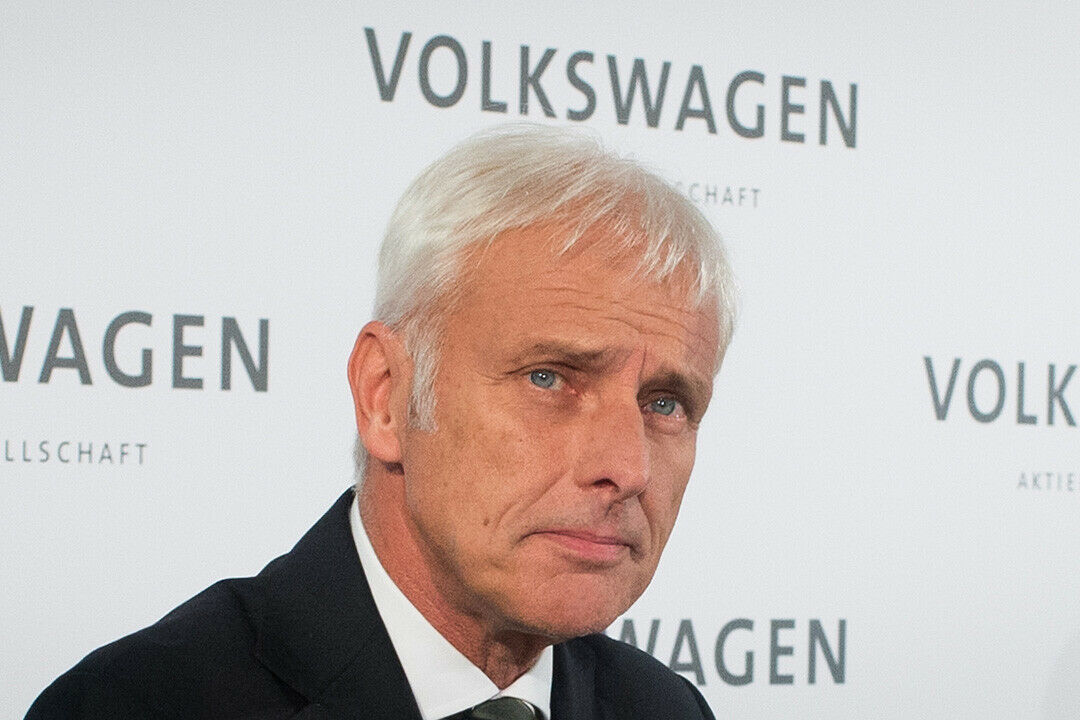 VW-Chef Müller will, dass seine Vorstände für 2015 auf Bonuszahlungen verzichten