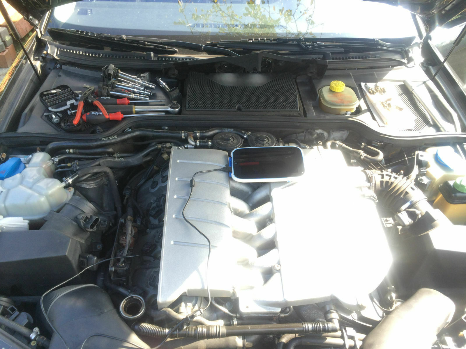Der W12 - in Technik und Detail