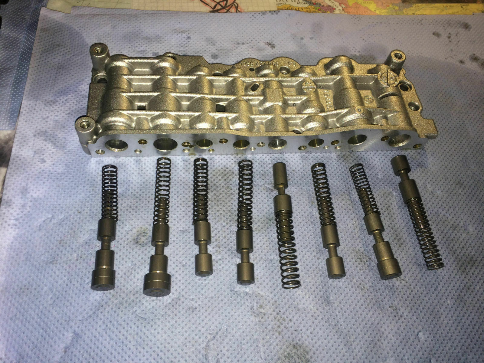 Der W12 - in Technik und Detail