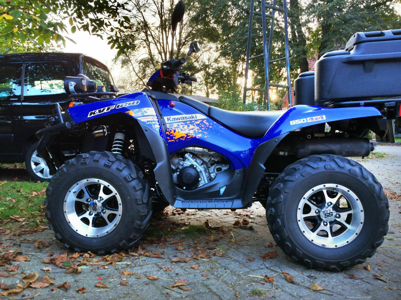 Der W12 - in Technik und Detail