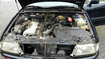 Motorraum