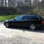 Probeweise die M68 Felgen
