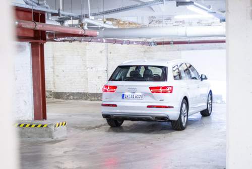 Audi Q7 im Alltagstest von MOTOR-TALK