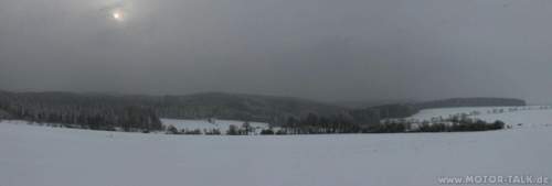 Erzgebirgsblick