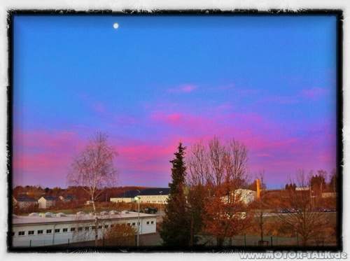 Morgenrot