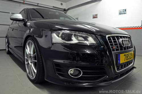 S3 Sportback