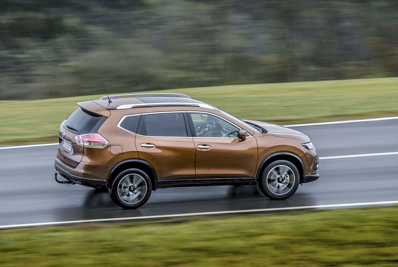 Negativ fiel uns eigentlich nur das CVT-Getriebe auf: Es frisst die Kraft des Motors förmlich auf