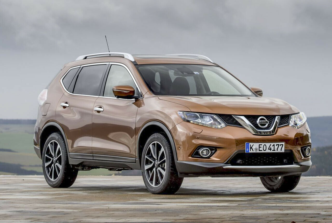 Nissan X-Trail mit neuem 2,0-Liter-Diesel