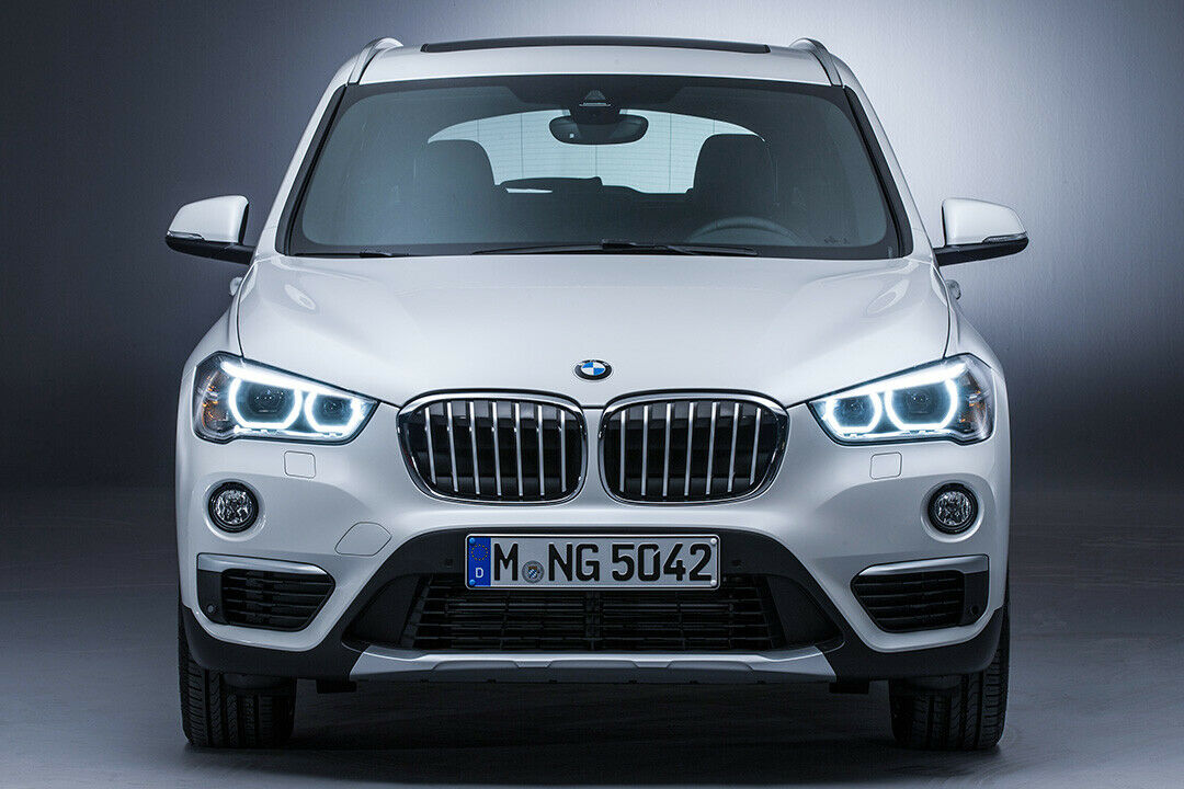 BMW X1 2015