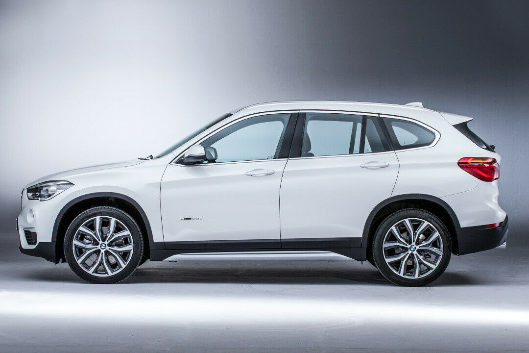 BMW X1 2015: Seite