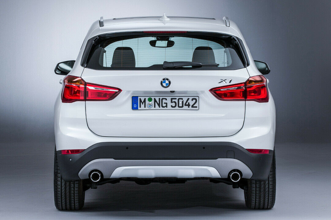 BMW X1 2015
