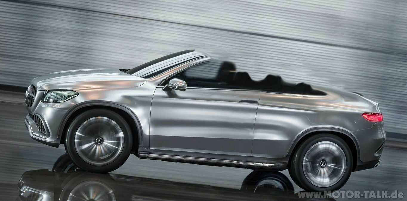 Der X6 von Mercedes