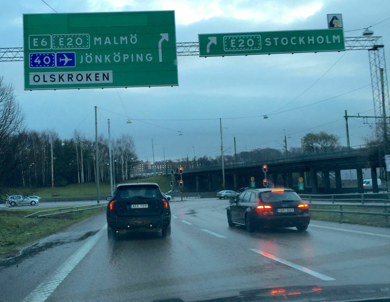 Der XC90 legt sein Tarnkleid ab...
