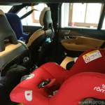Der andere Kindersitz