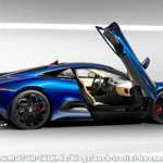 Jaguar C-X75