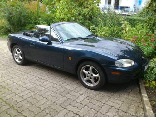 MX5 offen