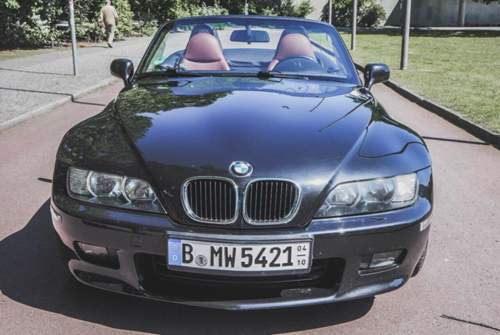 Schöne Aussichten (für Besitzer): Die Preise für den BMW Z3 steigen langsam an