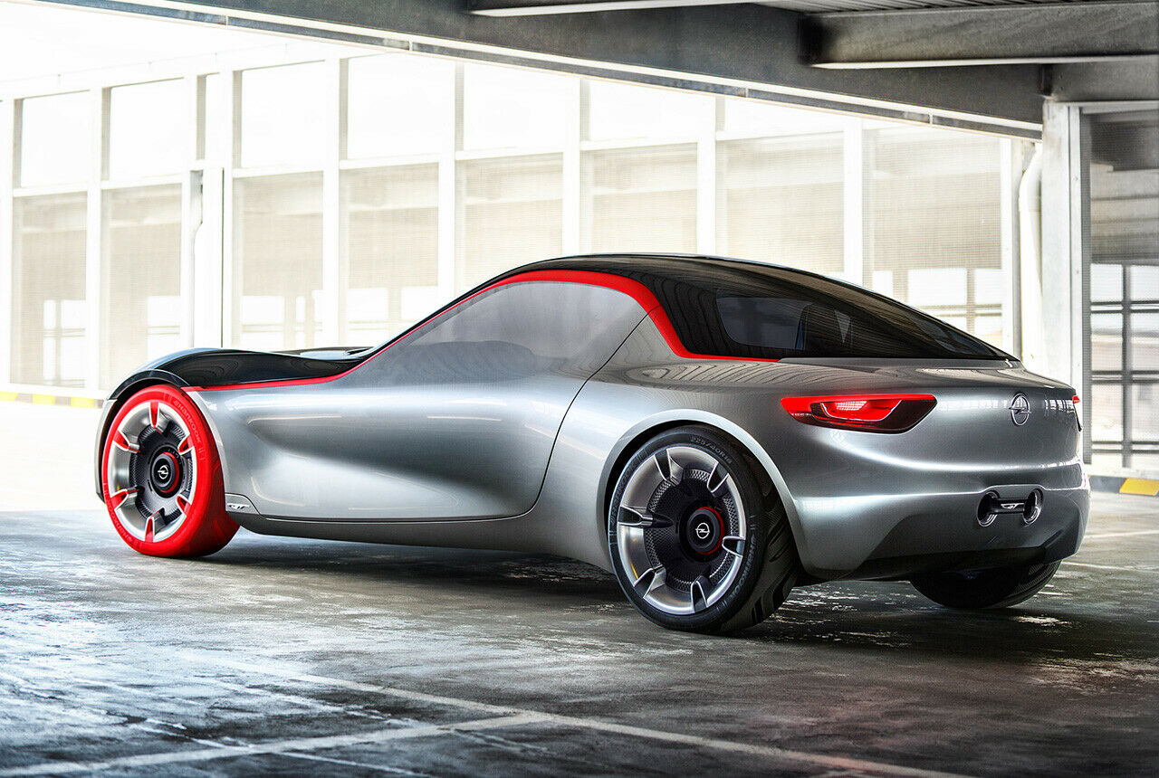 Opel GT Concept