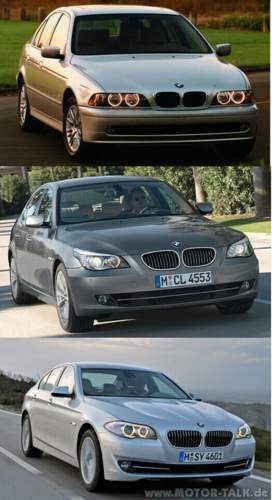 Bmw-5-series-e39-e60-f10