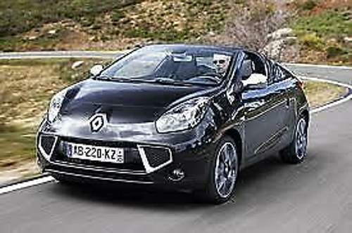 Renault-wind