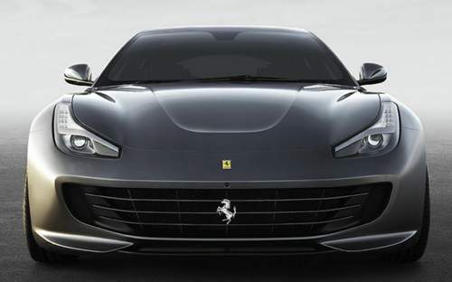 Ferrari GTC4 Lusso