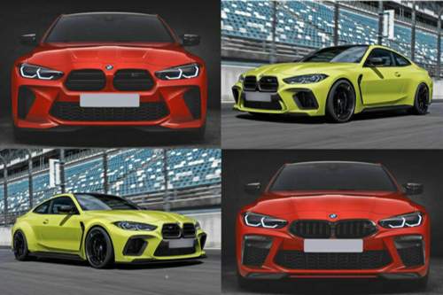 M4 Prior Design