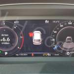 Displaydarstellung 0 | Tachometer-Endwert 5