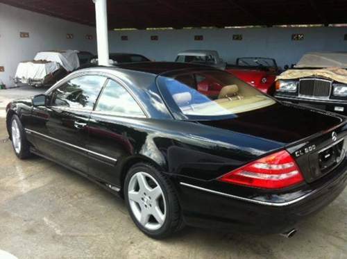 CL 600 Bj. 2001