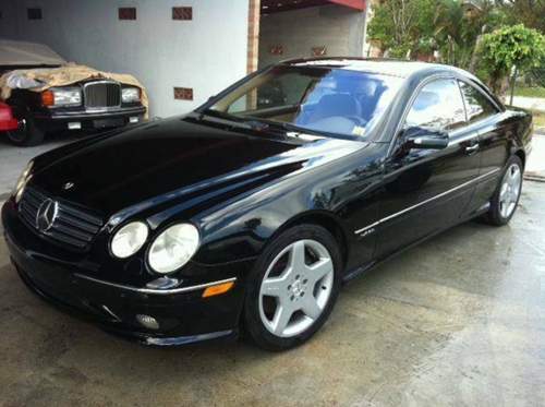 CL 600 Bj. 2001