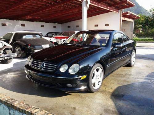 CL 600 Bj. 2001