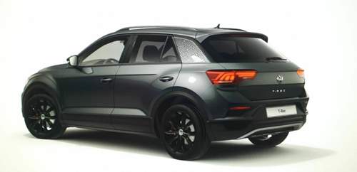 T-Roc Black-Style Paket