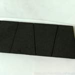 Nahaufnahme - Rubber Grips zum Aufkleben
