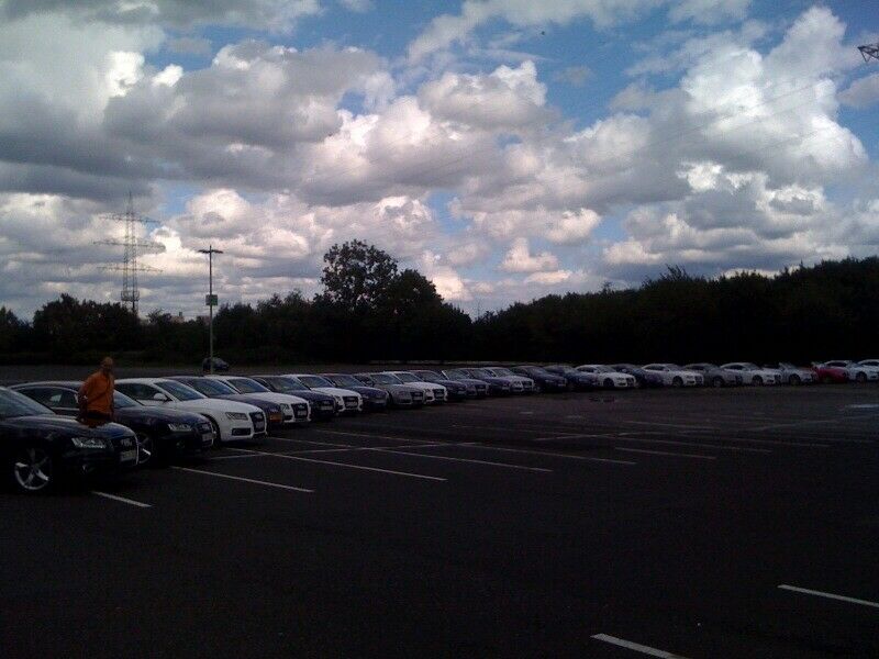 Details zum A5/S5 Treffen im Rhein-Main-Gebiet