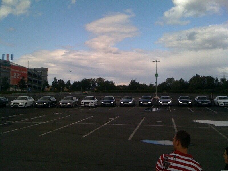 Details zum A5/S5 Treffen im Rhein-Main-Gebiet
