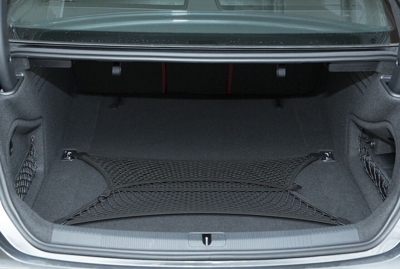 Beim Audi S5 passen mehr als 465 Liter Gepäck unter die Heckklappe