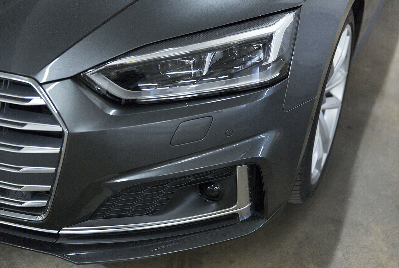 Audi verlangt beim S5 Coupé 710 Euro Aufpreis für die LED-Matrix-Scheinwerfer