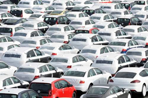 Der Fahrzeug-Weltmarkt soll 2015 um 2 Prozent zulegen, auf ein Volumen von 76,4 Millionen Neuwagen