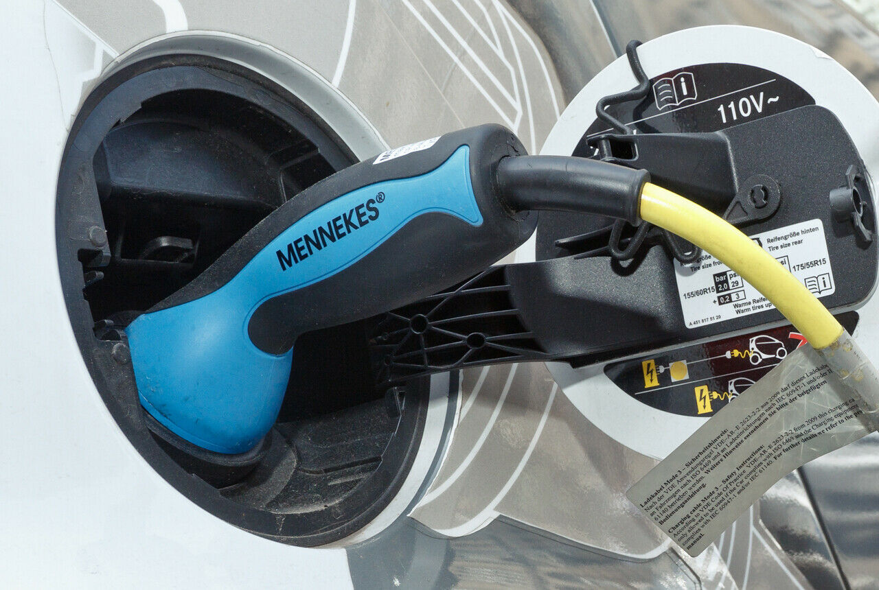 Nur die wenigsten Autos in städtischen Fuhrparks fahren elektrisch. Aber es werden mehr