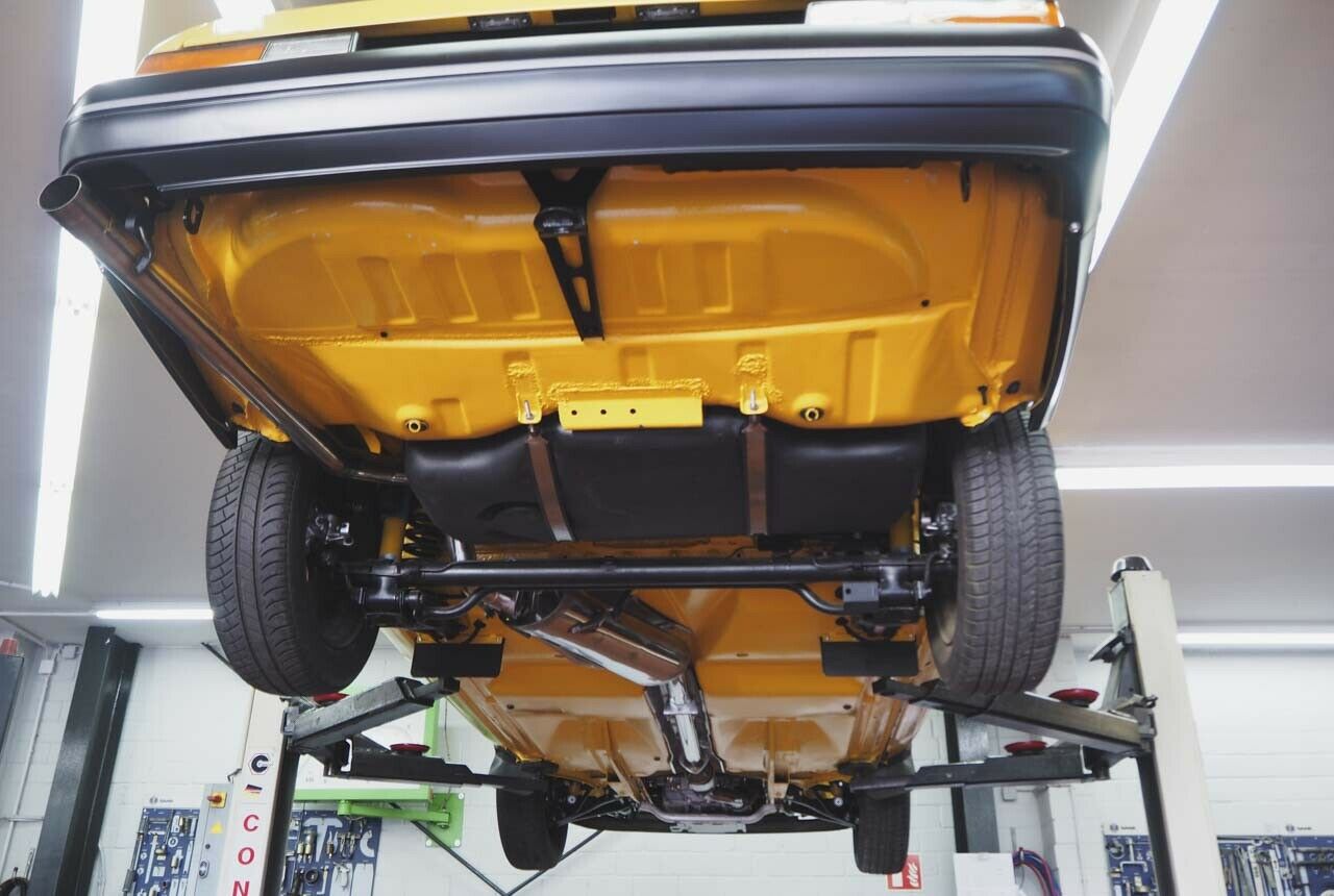 Dieser 900 Turbo wurde vollrestauriert. Geld sei bei vielen Saab-Fans nicht das Problem, sagt Werkstattleiter Ralph Bredlow