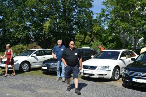 Auf Zottel und Matthäus seinem Hof - 3