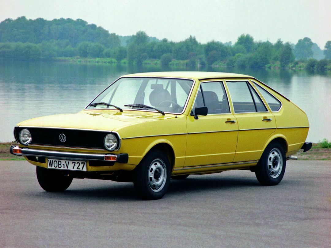 VW Passat 1976