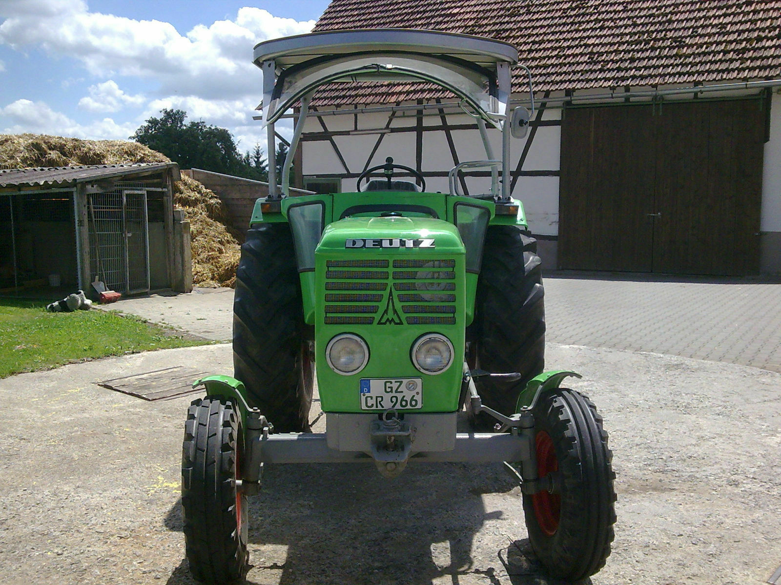 Deutz 6006