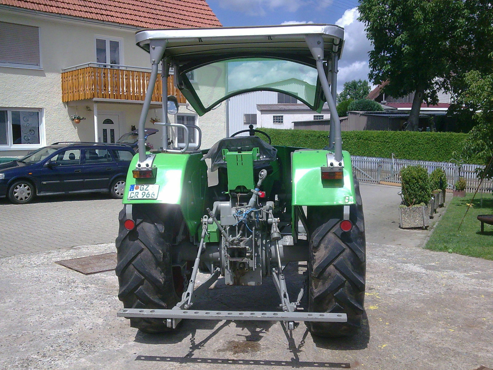 Deutz 6006