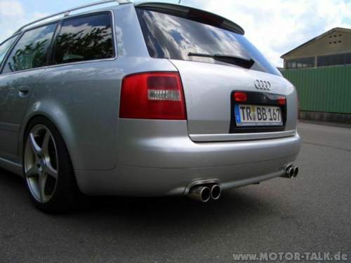 Auspuff