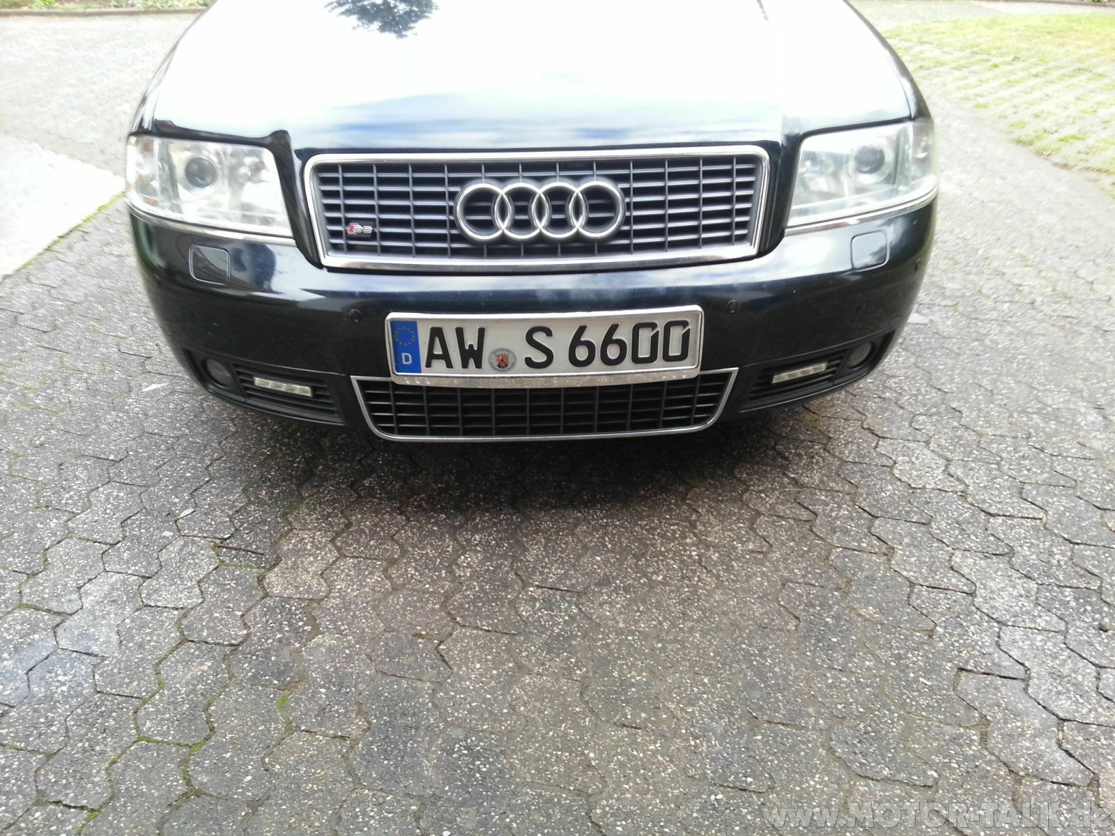 Dezentes Tuning meines S6 Avant (12/1999)