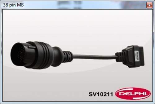Delphistecker