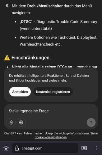 ChatGPT-Quatsch