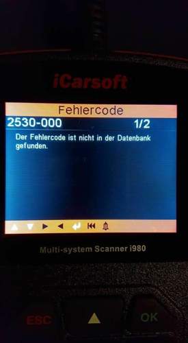 Fehler?