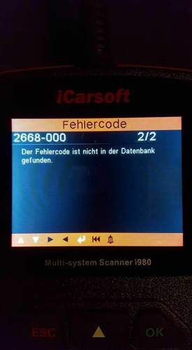 Fehler...?